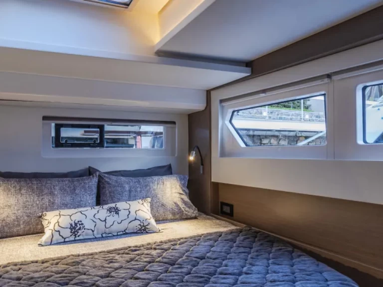 Location bateau Leopard Sunsail 465 à Lefkáda sur Samboat