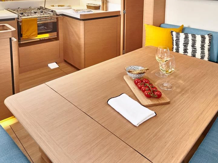 Location Voilier à Furnari - Jeanneau Sun Odyssey 490