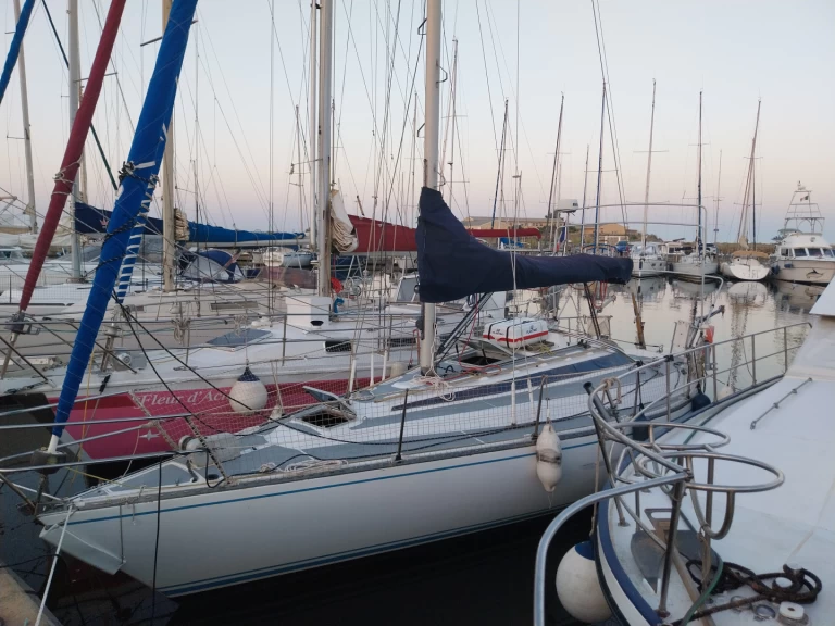 Location bateau Conati 31 à Gruissan sur Samboat