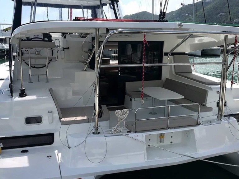 Location Catamaran à Lefkáda - Lagoon Lagoon 42