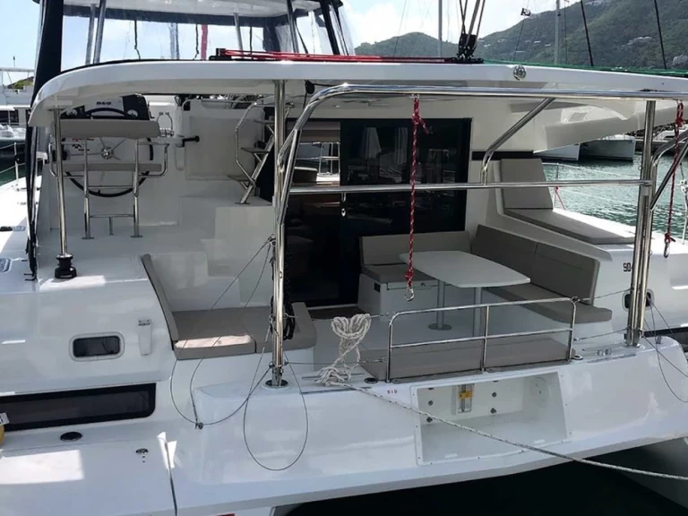 Location Catamaran à Lefkáda - Lagoon Lagoon 42