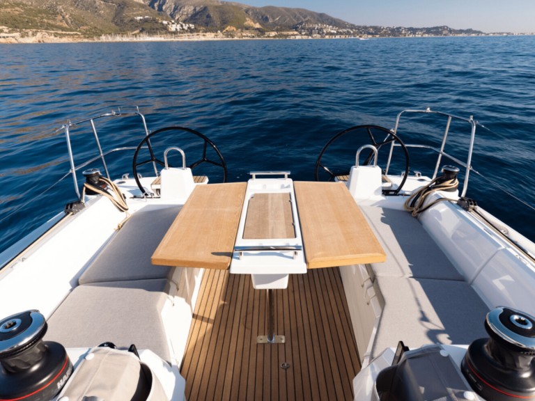 Location Voilier à Lefkáda - Bénéteau Oceanis 34.1