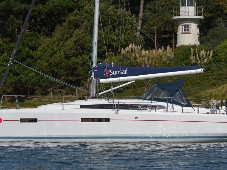 Louez un Jeanneau Sun Odyssey 389 à Lefkáda