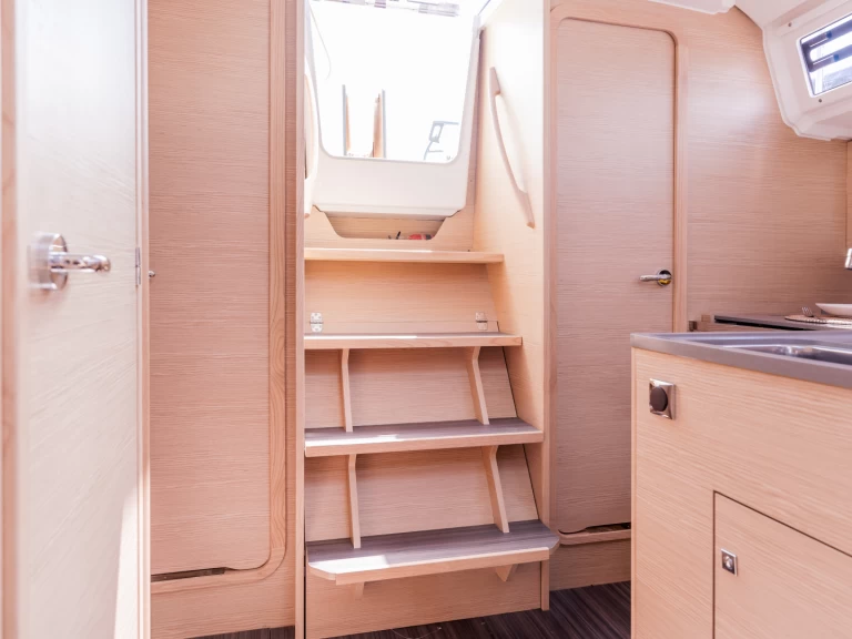 Location bateau Dufour Sunsail 37.3 à Lefkáda sur Samboat