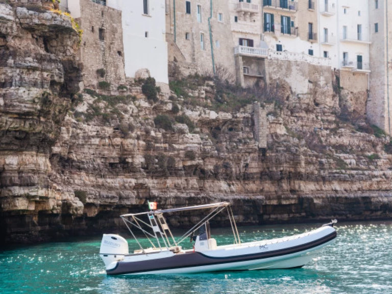 Location Bateau à moteur  avec permis