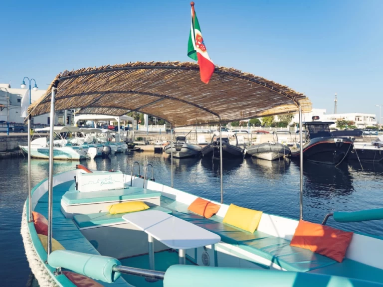 Location Bateau à moteur  avec permis