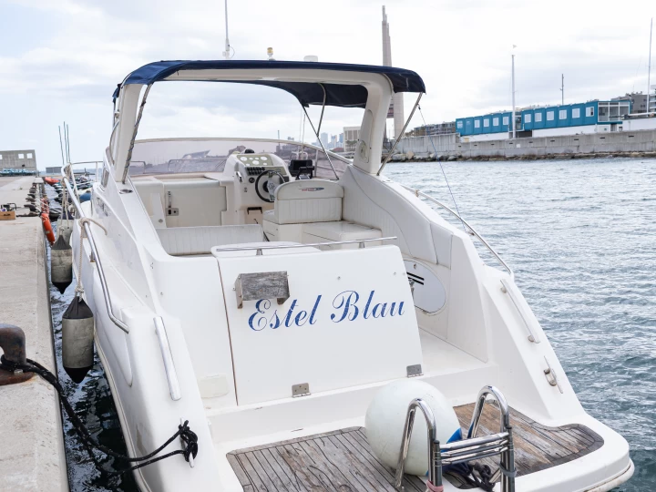 Location à Badalona - Mano Marine Mano Marine 26.50 sur SamBoat