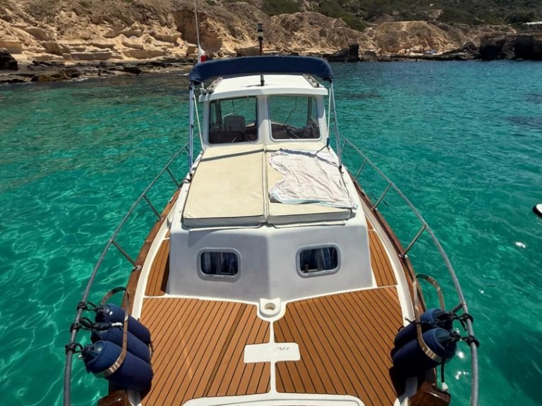 Location Bateau à moteur à Palma de Majorque - Menorquin-Yachts Conquisrtador 43