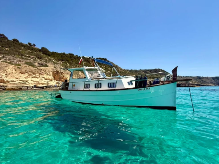 Location bateau Palma de Majorque pas cher Conquisrtador 43