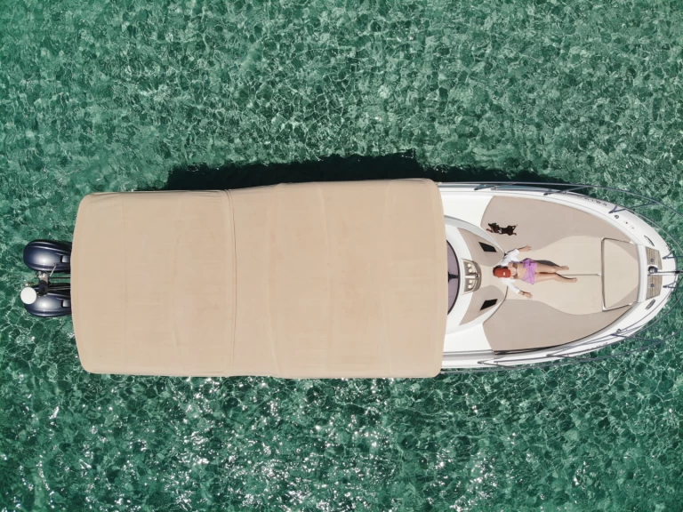 Sessa Marine Key Largo 36 a louer à Ibiza (Ville)