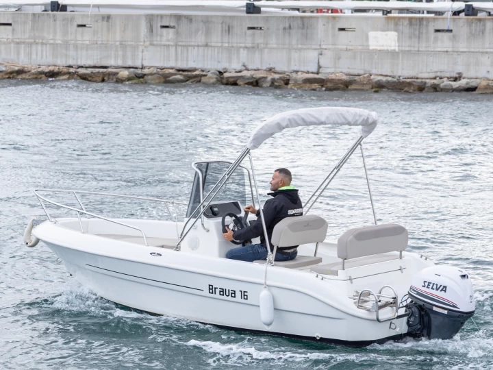 Mingolla Brava 16 a louer à Badalona