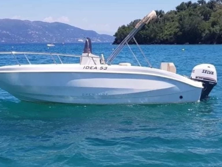 Location à Playa de las Américas - Idea Marine Idea 53 sur SamBoat