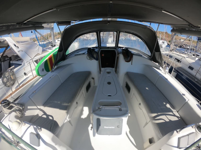 Bénéteau Cyclades 43.4 a louer à Gümbet