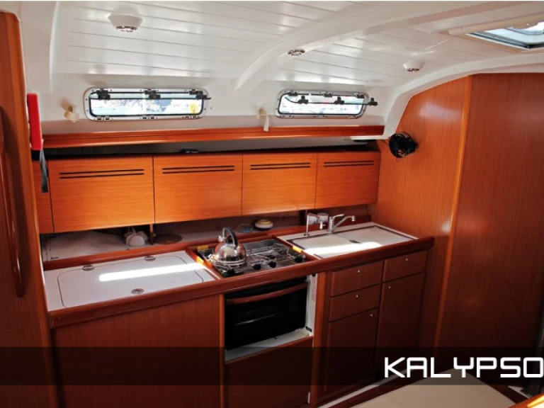 Location à Gümbet - Bénéteau Cyclades 43.4 sur SamBoat