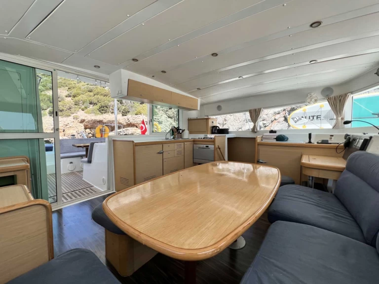 Louer Catamaran avec ou sans skipper Lagoon à Gümbet