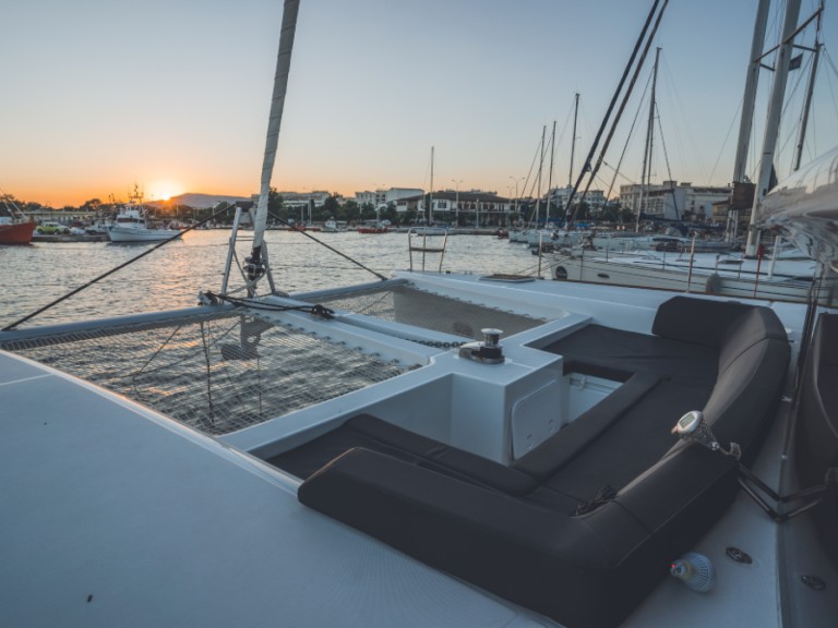 Location Catamaran Lagoon avec permis