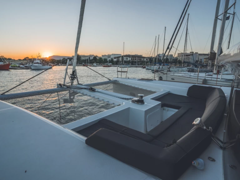 Location Catamaran Lagoon avec permis