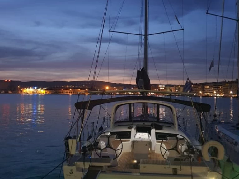 Location Voilier Bénéteau avec permis