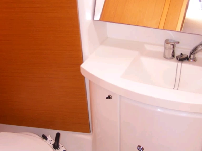 Location Voilier à Volos - Jeanneau Sun Odyssey 42 DS