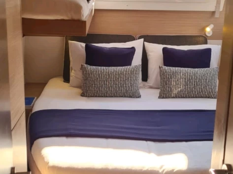 Louer Catamaran avec ou sans skipper Lagoon à Volos