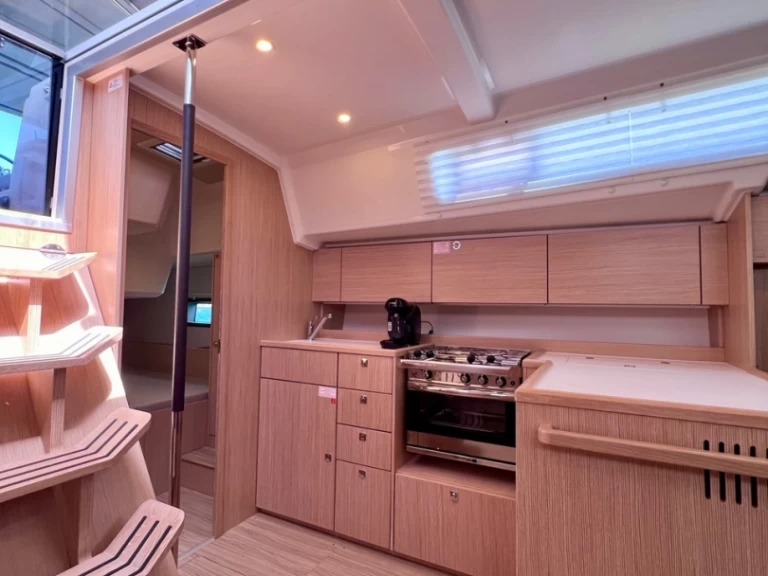 Location à Pýlos - Bavaria Bavaria C42 sur SamBoat