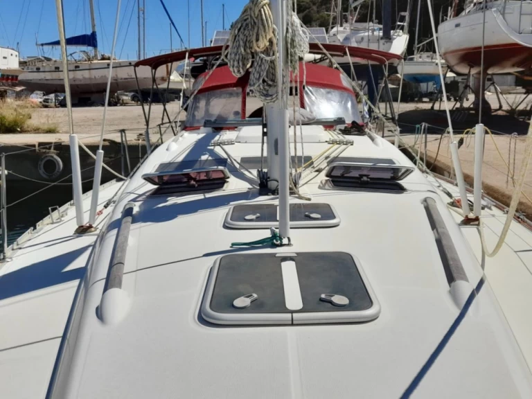 Voilier à louer à Pýlos au meilleur prix