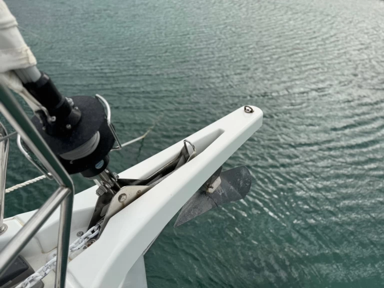 Location à Pýlos - Jeanneau Sun Odyssey 410 sur SamBoat