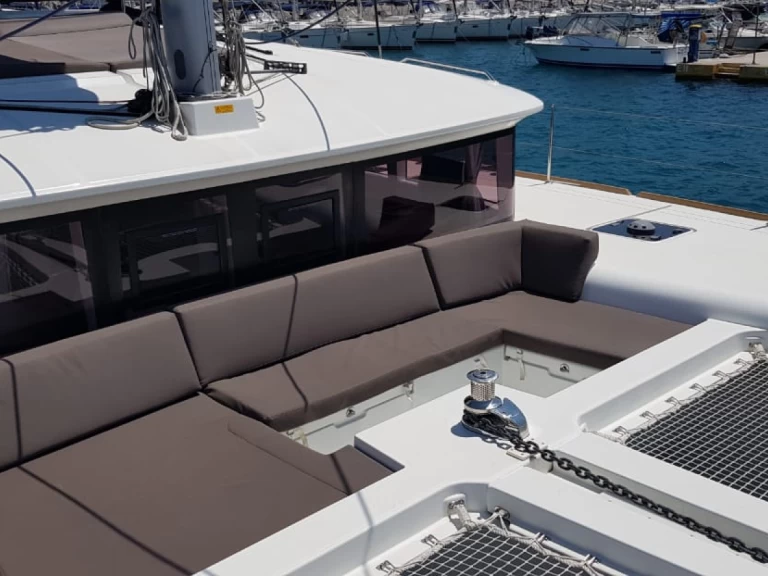 Location Catamaran à Lefkáda - Lagoon Lagoon 450 F