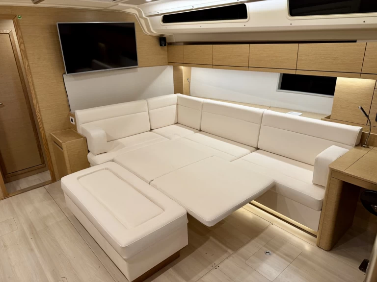 Louez un Hanse Hanse 508 à Sámi