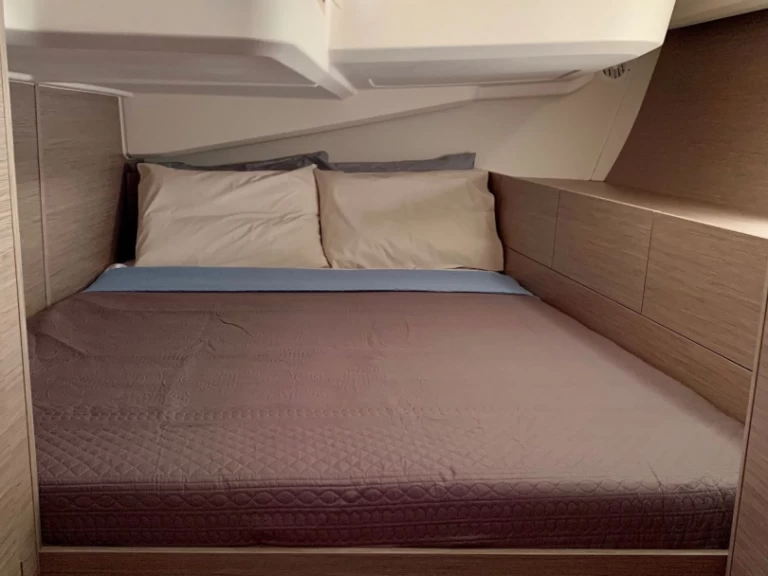 Location bateau Hanse Hanse 508 à Sámi sur Samboat