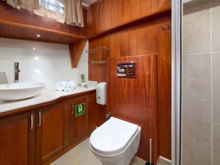 Location à Dubrovnik -  Gulet sur SamBoat