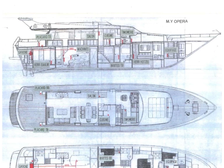 Location bateau  Cantieri à Sámi sur Samboat