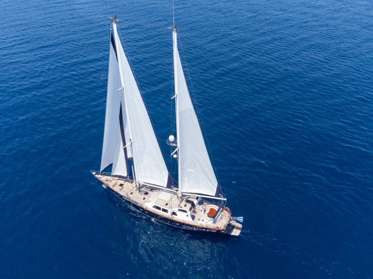 Location à Le Pirée -  CCYD 85 sur SamBoat