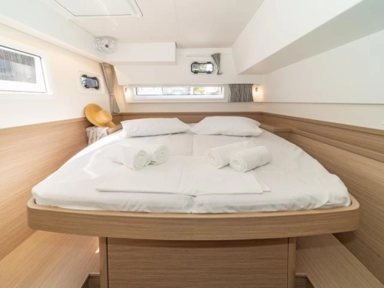 Location à Skiathos - Lagoon Lagoon 42 sur SamBoat