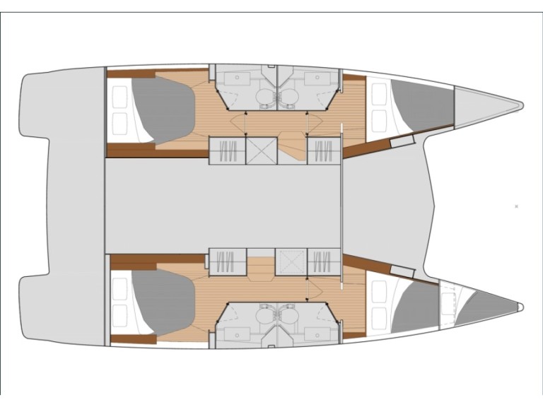 Louez un Fountaine Pajot Isla 40 à Skiathos