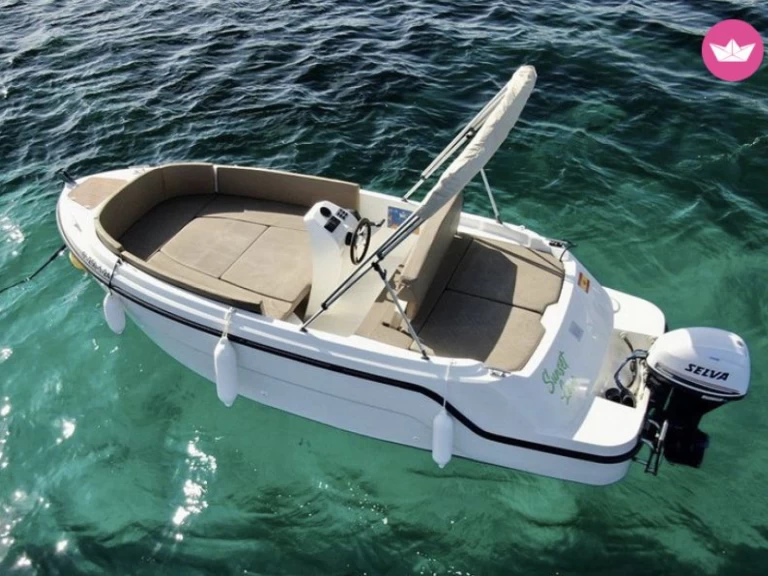 Location à Palma de Majorque - AQUA 515 sur SamBoat