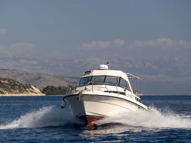 Louez un Fjord 880 Tourer à Sumpetar