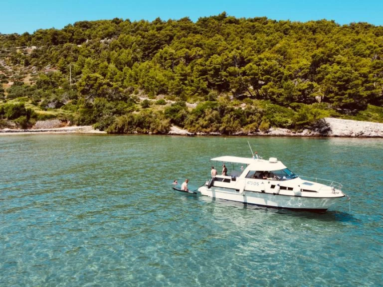 Location Bateau à moteur Fjord avec permis