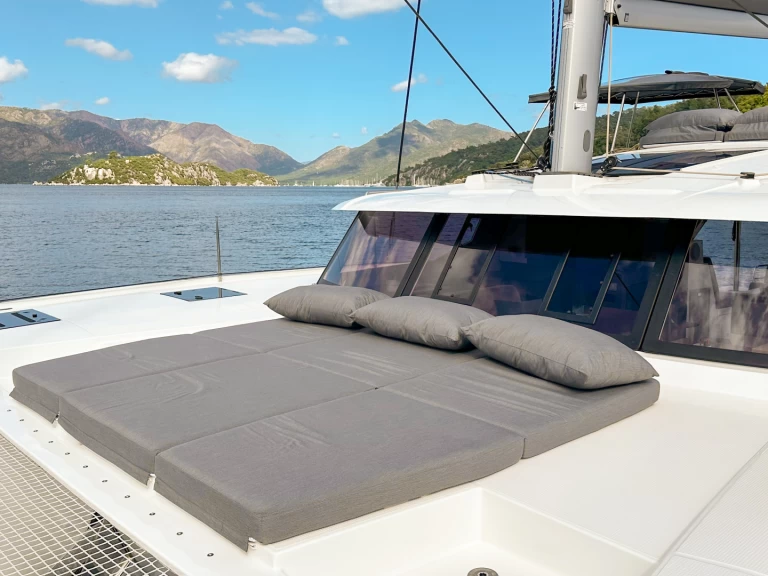 Louez un Fountaine Pajot Tanna 47 à Adaköy
