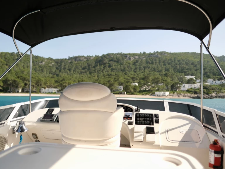 Location bateau Kemer pas cher Sea Ray 400