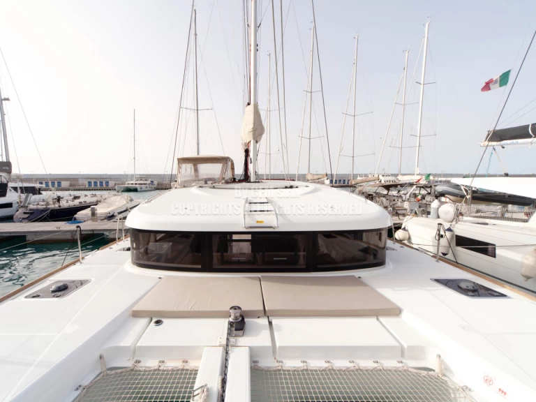 Location Catamaran Lagoon avec permis