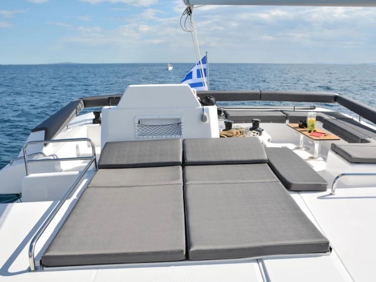 Catamaran à louer à Capo d'Orlando au meilleur prix