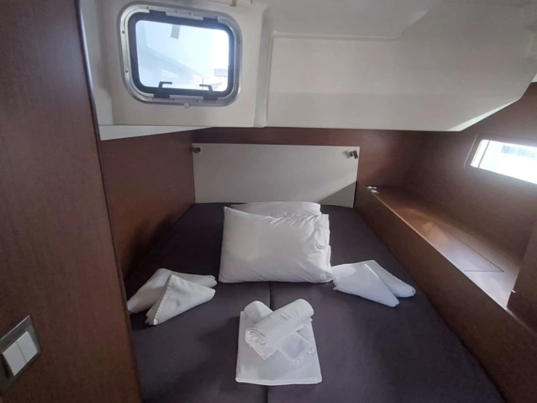 Location Voilier Bénéteau avec permis