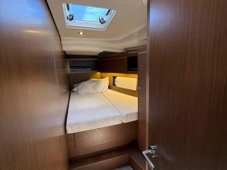 Location Voilier Bénéteau avec permis