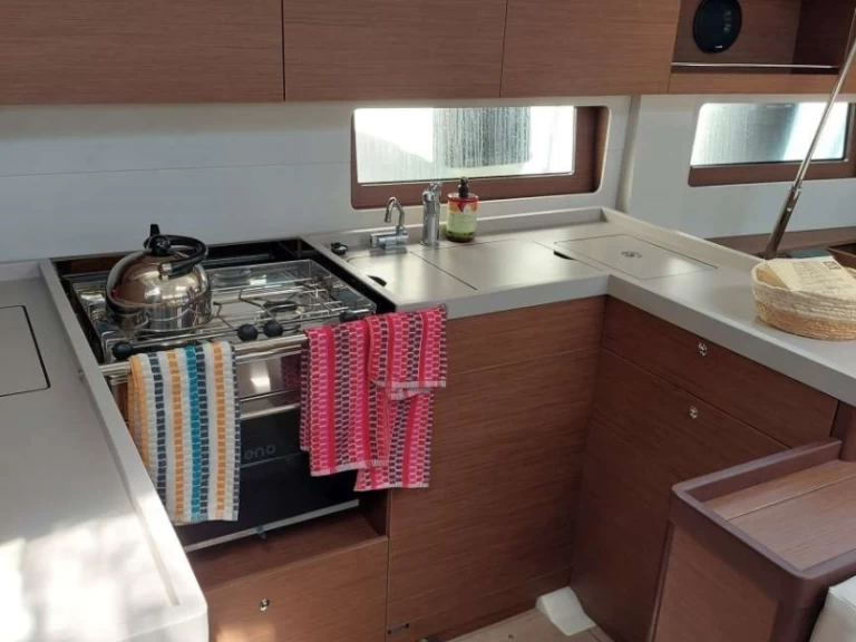 Location bateau Gouviá pas cher Oceanis 51.1