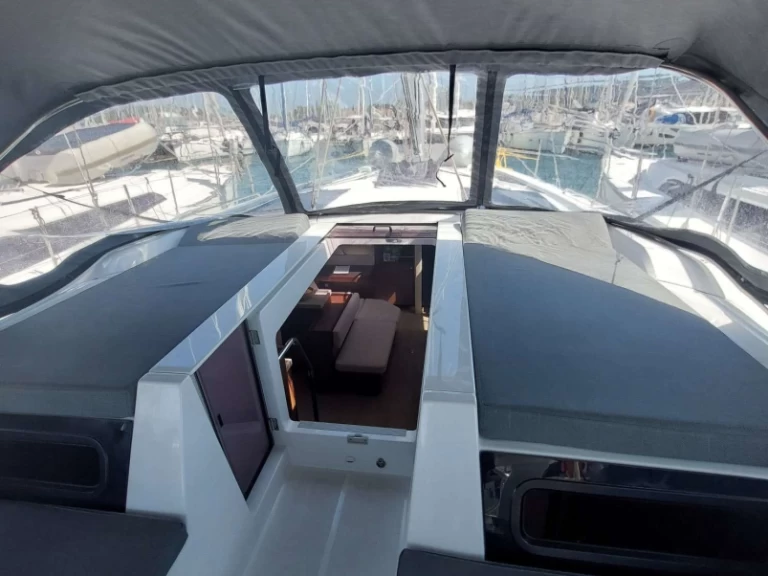 Location Voilier à Gouviá - Bénéteau Oceanis 51.1