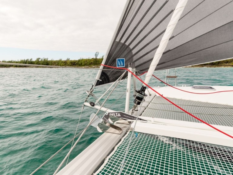 Location Catamaran à Gouviá - Lagoon Lagoon 42