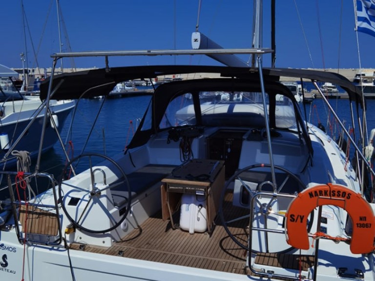 Bénéteau Oceanis 40.1 a louer à Sámi