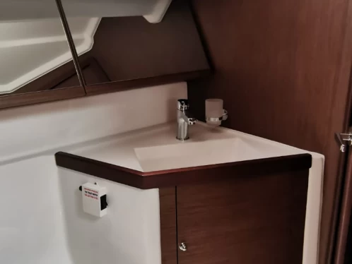 Location Voilier à Sámi - Bénéteau Oceanis 40.1