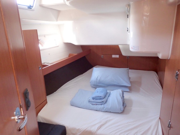 Location bateau Bavaria Cruiser 51 à Lávrio sur Samboat